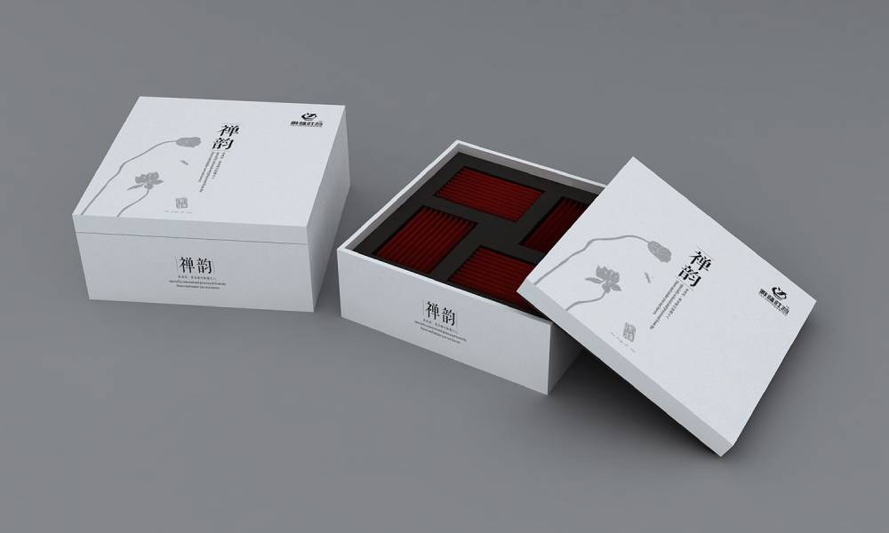 工农区茶叶包装设计：以自然意趣，传递城市茶香的清雅韵味